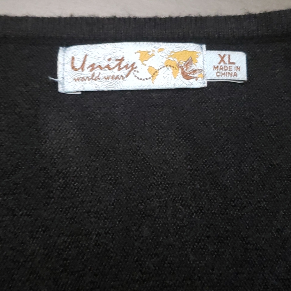 Unity World Wear Sweater - Picture 6 of 8